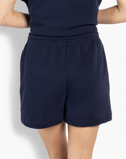 Hést - Gabriela Shorts — Navy Blazer
